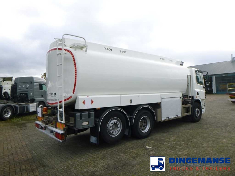 DAF CF 85.360 6X2 fuel tank alu 22 m3 / 4 comp + pump - Kamion cisterna: slika DAF CF 85.360 6X2 fuel tank alu 22 m3 / 4 comp + pump - Kamion cisterna DAF CF 85.360 6X2 fuel tank alu 22 m3 / 4 comp + pump - Kamion cisterna: slika DAF CF 85.360 6X2 fuel tank alu 22 m3 / 4 comp + pump - Kamion cisterna