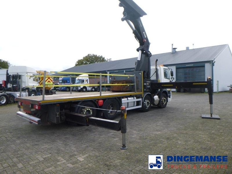 DAF CF 85.410 8X2 RHD + Hiab XS855 EP6 Hipro - Kamion s kranom: slika DAF CF 85.410 8X2 RHD + Hiab XS855 EP6 Hipro - Kamion s kranom DAF CF 85.410 8X2 RHD + Hiab XS855 EP6 Hipro - Kamion s kranom: slika DAF CF 85.410 8X2 RHD + Hiab XS855 EP6 Hipro - Kamion s kranom