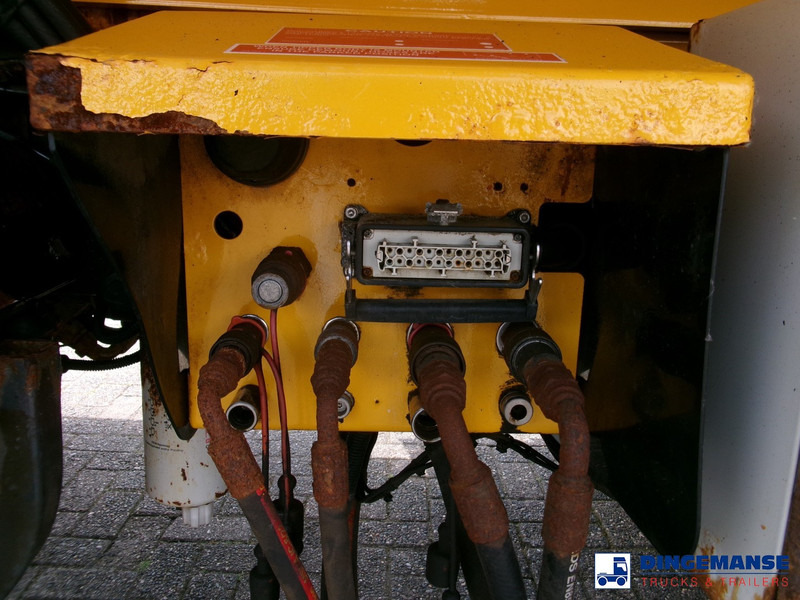 Vakum kamion DAF LF 220 4X2 Whale vacuum tank 7 m3: slika Vakum kamion DAF LF 220 4X2 Whale vacuum tank 7 m3