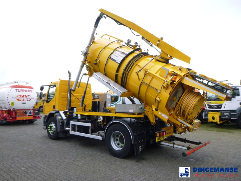 DAF LF 220 4x2 RHD Whale vacuum tank - Vakum kamion: slika DAF LF 220 4x2 RHD Whale vacuum tank - Vakum kamion DAF LF 220 4x2 RHD Whale vacuum tank - Vakum kamion: slika DAF LF 220 4x2 RHD Whale vacuum tank - Vakum kamion