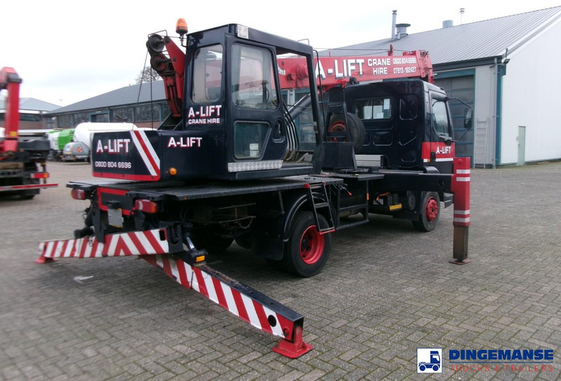 DAF LF 45.150 RHD Tadano TS-75 M crane 8 t - Kamion s kranom: slika DAF LF 45.150 RHD Tadano TS-75 M crane 8 t - Kamion s kranom DAF LF 45.150 RHD Tadano TS-75 M crane 8 t - Kamion s kranom: slika DAF LF 45.150 RHD Tadano TS-75 M crane 8 t - Kamion s kranom