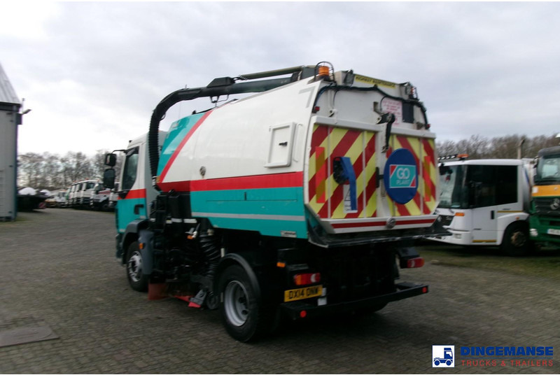 DAF LF 55.220 4X2 Johnston street sweeper - Cestovna čistilica: slika DAF LF 55.220 4X2 Johnston street sweeper - Cestovna čistilica DAF LF 55.220 4X2 Johnston street sweeper - Cestovna čistilica: slika DAF LF 55.220 4X2 Johnston street sweeper - Cestovna čistilica