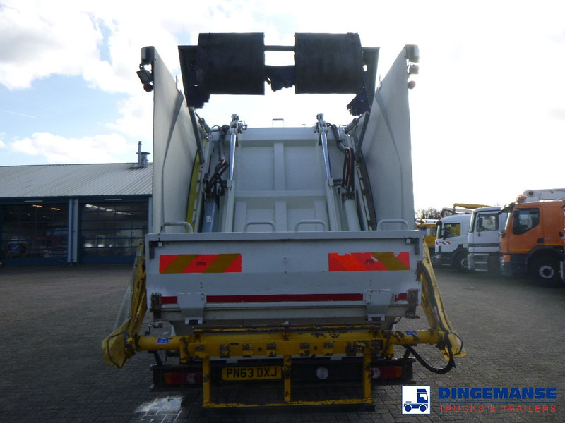 DAF LF 55.220 4X2 RHD Farid refuse truck - Kamion za odvoz smeća: slika DAF LF 55.220 4X2 RHD Farid refuse truck - Kamion za odvoz smeća DAF LF 55.220 4X2 RHD Farid refuse truck - Kamion za odvoz smeća: slika DAF LF 55.220 4X2 RHD Farid refuse truck - Kamion za odvoz smeća