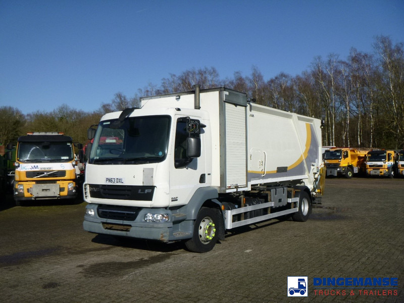DAF LF 55.220 4X2 RHD Farid refuse truck - Kamion za odvoz smeća: slika DAF LF 55.220 4X2 RHD Farid refuse truck - Kamion za odvoz smeća DAF LF 55.220 4X2 RHD Farid refuse truck - Kamion za odvoz smeća: slika DAF LF 55.220 4X2 RHD Farid refuse truck - Kamion za odvoz smeća