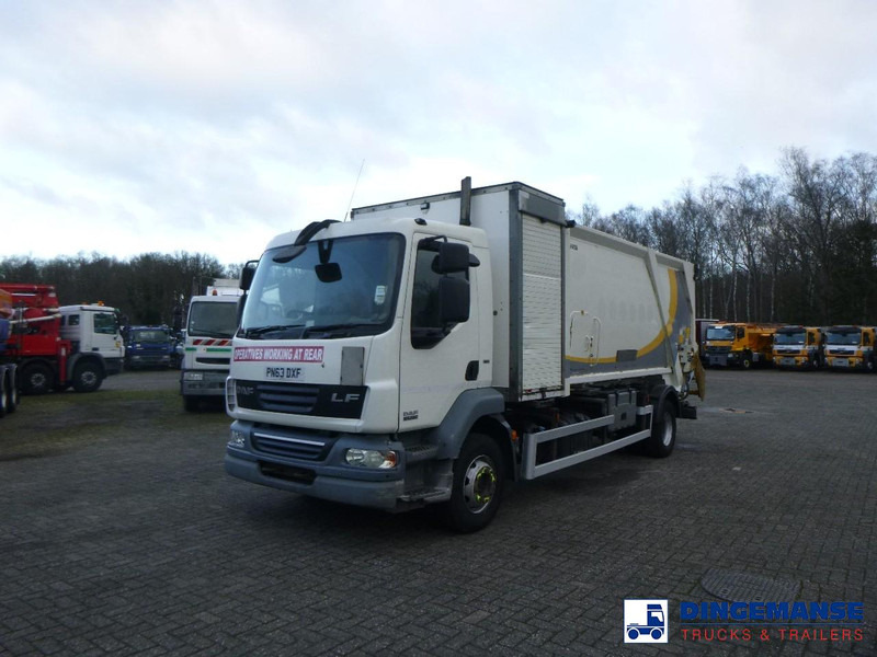 DAF LF 55.220 4X2 RHD Farid refuse truck - Kamion za odvoz smeća: slika DAF LF 55.220 4X2 RHD Farid refuse truck - Kamion za odvoz smeća DAF LF 55.220 4X2 RHD Farid refuse truck - Kamion za odvoz smeća: slika DAF LF 55.220 4X2 RHD Farid refuse truck - Kamion za odvoz smeća