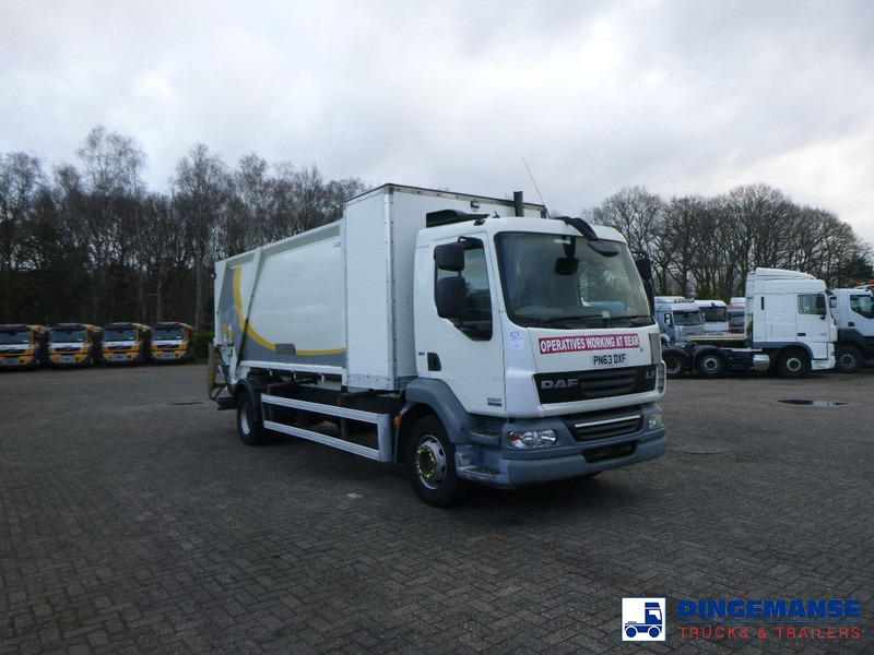 DAF LF 55.220 4X2 RHD Farid refuse truck - Kamion za odvoz smeća: slika DAF LF 55.220 4X2 RHD Farid refuse truck - Kamion za odvoz smeća DAF LF 55.220 4X2 RHD Farid refuse truck - Kamion za odvoz smeća: slika DAF LF 55.220 4X2 RHD Farid refuse truck - Kamion za odvoz smeća
