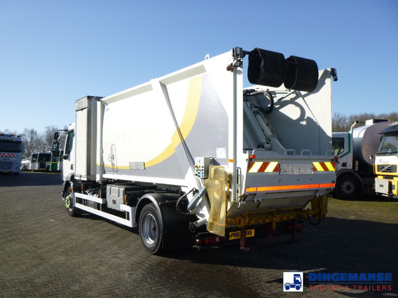DAF LF 55.220 4X2 RHD Farid refuse truck - Kamion za odvoz smeća: slika DAF LF 55.220 4X2 RHD Farid refuse truck - Kamion za odvoz smeća DAF LF 55.220 4X2 RHD Farid refuse truck - Kamion za odvoz smeća: slika DAF LF 55.220 4X2 RHD Farid refuse truck - Kamion za odvoz smeća