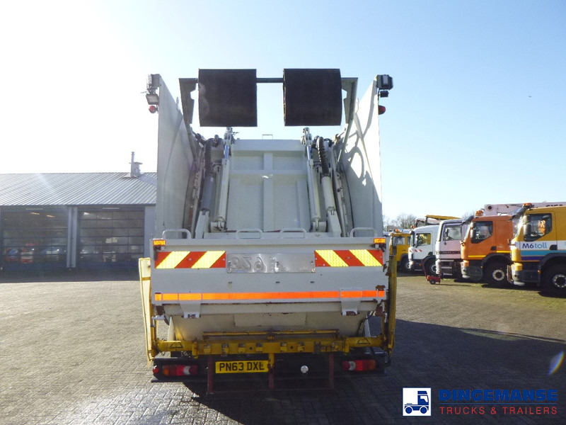 DAF LF 55.220 4X2 RHD Farid refuse truck - Kamion za odvoz smeća: slika DAF LF 55.220 4X2 RHD Farid refuse truck - Kamion za odvoz smeća DAF LF 55.220 4X2 RHD Farid refuse truck - Kamion za odvoz smeća: slika DAF LF 55.220 4X2 RHD Farid refuse truck - Kamion za odvoz smeća
