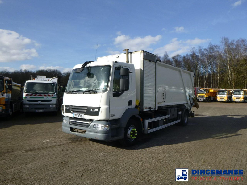 DAF LF 55.220 4X2 RHD Farid refuse truck - Kamion za odvoz smeća: slika DAF LF 55.220 4X2 RHD Farid refuse truck - Kamion za odvoz smeća DAF LF 55.220 4X2 RHD Farid refuse truck - Kamion za odvoz smeća: slika DAF LF 55.220 4X2 RHD Farid refuse truck - Kamion za odvoz smeća