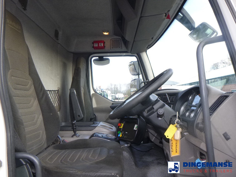 Kamion za odvoz smeća DAF LF 55.220 4X2 RHD Farid refuse truck: slika Kamion za odvoz smeća DAF LF 55.220 4X2 RHD Farid refuse truck