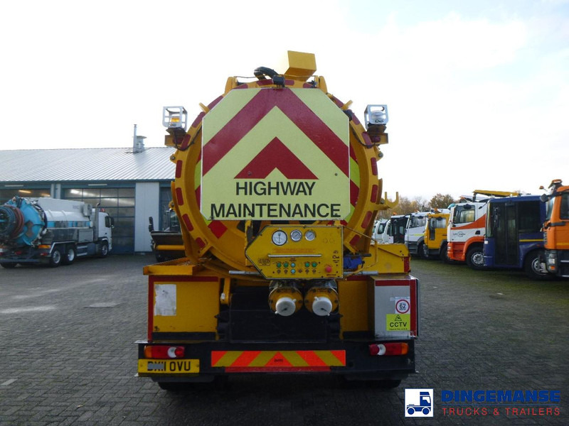 DAF LF 55.220 4X2 RHD Whale vacuum tank 8.1 m3 - Vakum kamion: slika DAF LF 55.220 4X2 RHD Whale vacuum tank 8.1 m3 - Vakum kamion DAF LF 55.220 4X2 RHD Whale vacuum tank 8.1 m3 - Vakum kamion: slika DAF LF 55.220 4X2 RHD Whale vacuum tank 8.1 m3 - Vakum kamion
