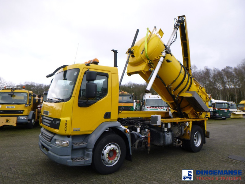 DAF LF 55.220 4X2 Whale vacuum tank 8.1 m3 - Vakum kamion: slika DAF LF 55.220 4X2 Whale vacuum tank 8.1 m3 - Vakum kamion DAF LF 55.220 4X2 Whale vacuum tank 8.1 m3 - Vakum kamion: slika DAF LF 55.220 4X2 Whale vacuum tank 8.1 m3 - Vakum kamion