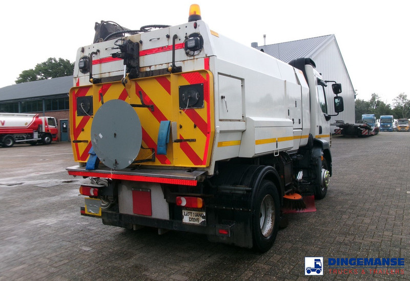 DAF LF 55.220 4x2 Scarab sweeper - Cestovna čistilica: slika DAF LF 55.220 4x2 Scarab sweeper - Cestovna čistilica DAF LF 55.220 4x2 Scarab sweeper - Cestovna čistilica: slika DAF LF 55.220 4x2 Scarab sweeper - Cestovna čistilica