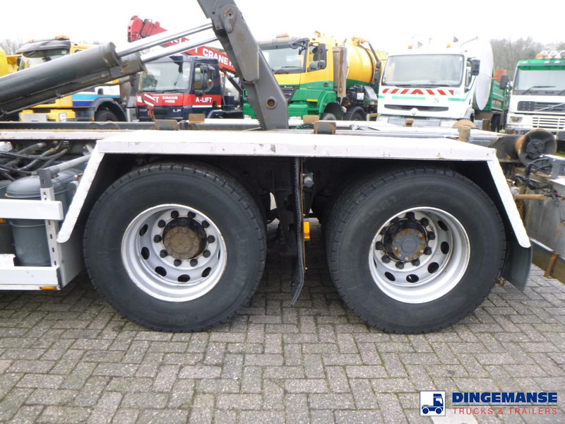 DAF XF 530 6x2 Euro 6 VDL container hook - Kamion s kukastom dizalicom: slika DAF XF 530 6x2 Euro 6 VDL container hook - Kamion s kukastom dizalicom DAF XF 530 6x2 Euro 6 VDL container hook - Kamion s kukastom dizalicom: slika DAF XF 530 6x2 Euro 6 VDL container hook - Kamion s kukastom dizalicom