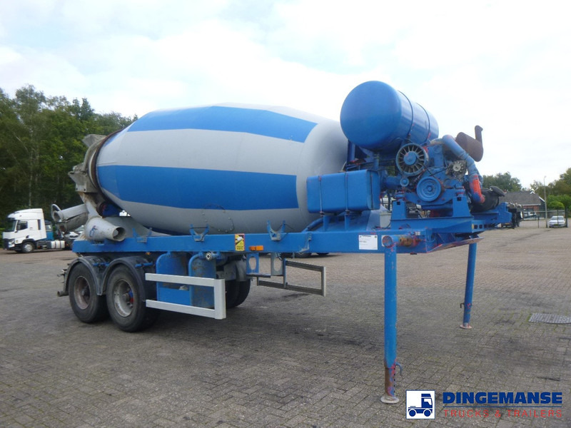 De Buf De Buf mixer trailer 10 m3 - Poluprikolica mikser: slika De Buf De Buf mixer trailer 10 m3 - Poluprikolica mikser De Buf De Buf mixer trailer 10 m3 - Poluprikolica mikser: slika De Buf De Buf mixer trailer 10 m3 - Poluprikolica mikser