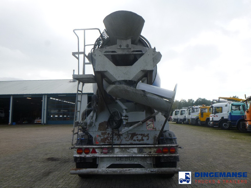 De Buf De Buf mixer trailer 10 m3 - Poluprikolica mikser: slika De Buf De Buf mixer trailer 10 m3 - Poluprikolica mikser De Buf De Buf mixer trailer 10 m3 - Poluprikolica mikser: slika De Buf De Buf mixer trailer 10 m3 - Poluprikolica mikser