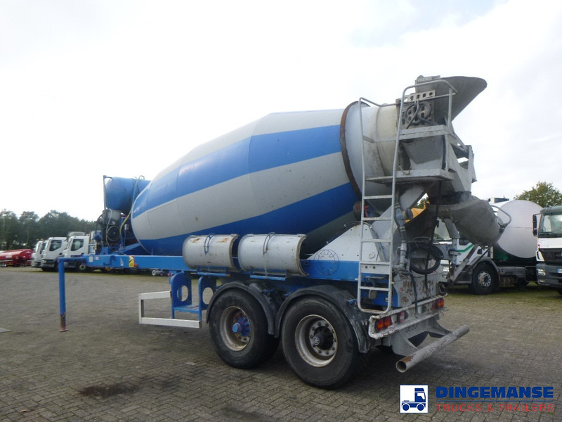 De Buf De Buf mixer trailer 10 m3 - Poluprikolica mikser: slika De Buf De Buf mixer trailer 10 m3 - Poluprikolica mikser De Buf De Buf mixer trailer 10 m3 - Poluprikolica mikser: slika De Buf De Buf mixer trailer 10 m3 - Poluprikolica mikser