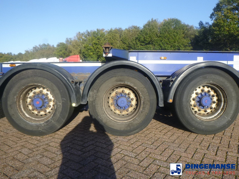 Dennison 3-axle container trailer 20-30-40-45 ft - Transporter kontejnera/ Kamion s izmjenjivim sanducima: slika Dennison 3-axle container trailer 20-30-40-45 ft - Transporter kontejnera/ Kamion s izmjenjivim sanducima Dennison 3-axle container trailer 20-30-40-45 ft - Transporter kontejnera/ Kamion s izmjenjivim sanducima: slika Dennison 3-axle container trailer 20-30-40-45 ft - Transporter kontejnera/ Kamion s izmjenjivim sanducima