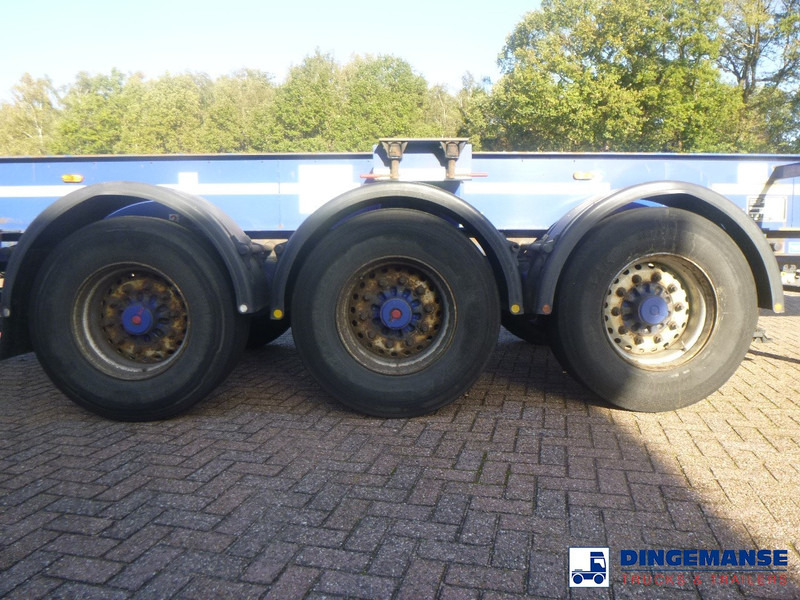 Dennison 3-axle container trailer 20-30-40-45 ft - Transporter kontejnera/ Poluprikolica s izmjenjivim sanducima: slika Dennison 3-axle container trailer 20-30-40-45 ft - Transporter kontejnera/ Poluprikolica s izmjenjivim sanducima Dennison 3-axle container trailer 20-30-40-45 ft - Transporter kontejnera/ Poluprikolica s izmjenjivim sanducima: slika Dennison 3-axle container trailer 20-30-40-45 ft - Transporter kontejnera/ Poluprikolica s izmjenjivim sanducima