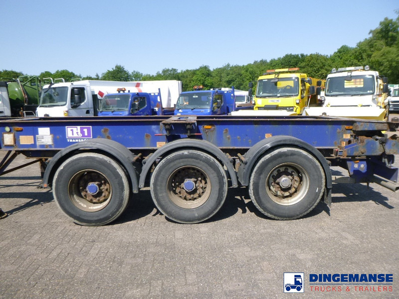 Dennison Container trailer 20-30-40-45 ft - Transporter kontejnera/ Poluprikolica s izmjenjivim sanducima: slika Dennison Container trailer 20-30-40-45 ft - Transporter kontejnera/ Poluprikolica s izmjenjivim sanducima Dennison Container trailer 20-30-40-45 ft - Transporter kontejnera/ Poluprikolica s izmjenjivim sanducima: slika Dennison Container trailer 20-30-40-45 ft - Transporter kontejnera/ Poluprikolica s izmjenjivim sanducima