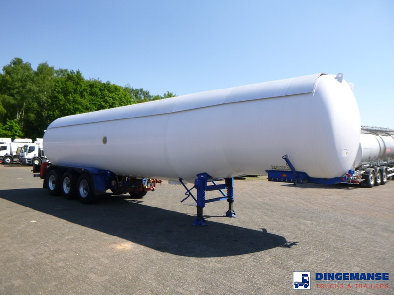 EU Gas tank steel LPG 49.9 m3 / 1comp - Poluprikolica cisterna: slika EU Gas tank steel LPG 49.9 m3 / 1comp - Poluprikolica cisterna EU Gas tank steel LPG 49.9 m3 / 1comp - Poluprikolica cisterna: slika EU Gas tank steel LPG 49.9 m3 / 1comp - Poluprikolica cisterna
