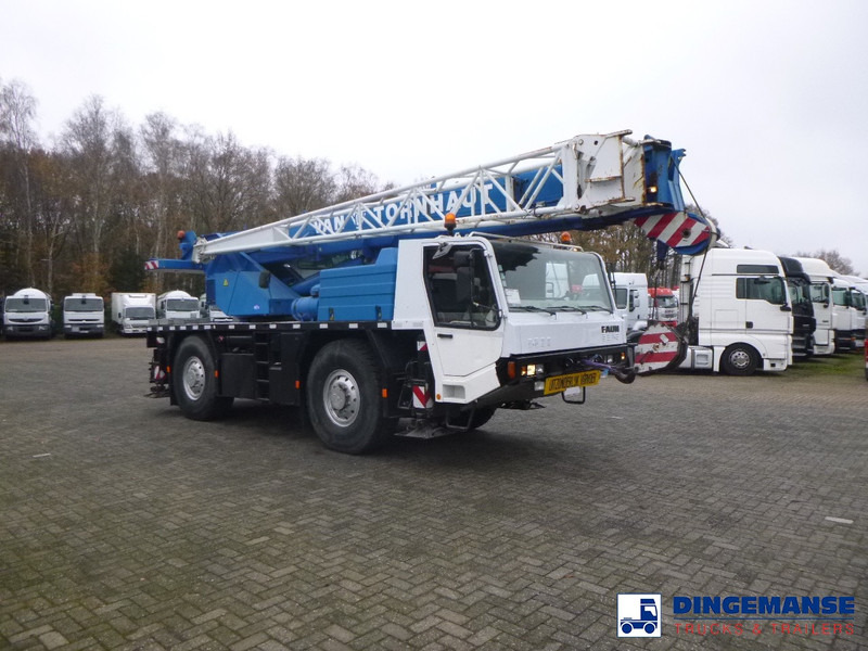 Faun ATF 30-2 4X4 all-terrain crane 30 t / 33 m - Autodizalica: slika Faun ATF 30-2 4X4 all-terrain crane 30 t / 33 m - Autodizalica Faun ATF 30-2 4X4 all-terrain crane 30 t / 33 m - Autodizalica: slika Faun ATF 30-2 4X4 all-terrain crane 30 t / 33 m - Autodizalica