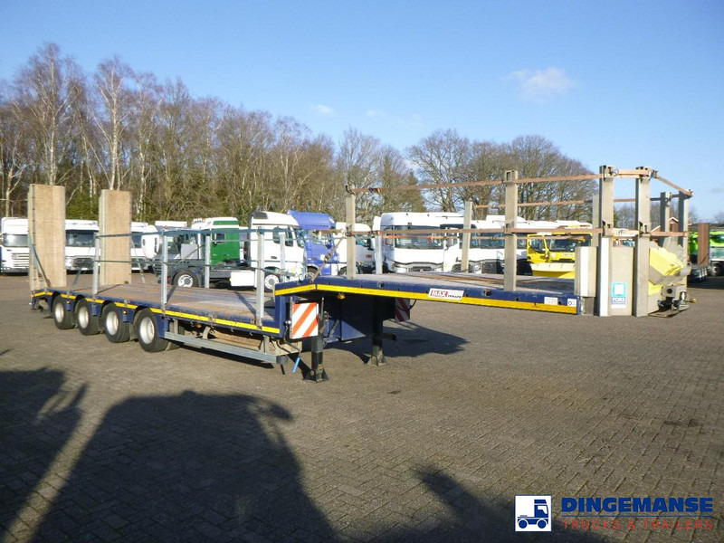Faymonville 4-axle semi-lowbed trailer 60 t + ramps - Poluprikolica s niskim utovarivačem: slika Faymonville 4-axle semi-lowbed trailer 60 t + ramps - Poluprikolica s niskim utovarivačem Faymonville 4-axle semi-lowbed trailer 60 t + ramps - Poluprikolica s niskim utovarivačem: slika Faymonville 4-axle semi-lowbed trailer 60 t + ramps - Poluprikolica s niskim utovarivačem