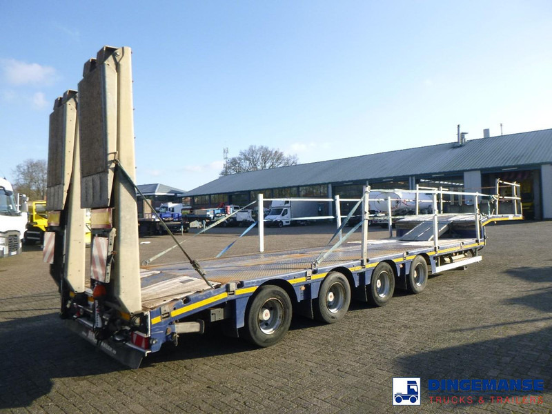 Faymonville 4-axle semi-lowbed trailer 60 t + ramps - Poluprikolica s niskim utovarivačem: slika Faymonville 4-axle semi-lowbed trailer 60 t + ramps - Poluprikolica s niskim utovarivačem Faymonville 4-axle semi-lowbed trailer 60 t + ramps - Poluprikolica s niskim utovarivačem: slika Faymonville 4-axle semi-lowbed trailer 60 t + ramps - Poluprikolica s niskim utovarivačem