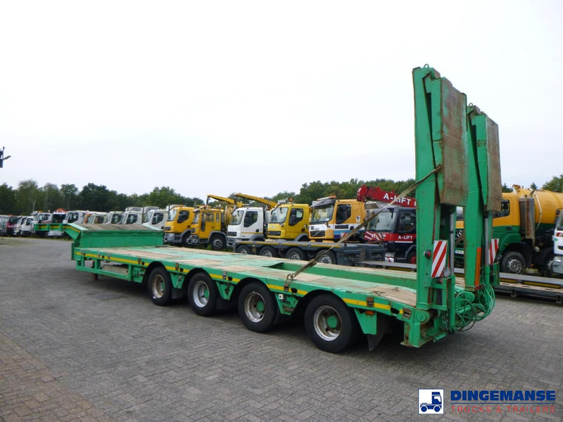 Faymonville 4-axle semi-lowbed trailer 65 t + ramps ext. - Poluprikolica s niskim utovarivačem: slika Faymonville 4-axle semi-lowbed trailer 65 t + ramps ext. - Poluprikolica s niskim utovarivačem Faymonville 4-axle semi-lowbed trailer 65 t + ramps ext. - Poluprikolica s niskim utovarivačem: slika Faymonville 4-axle semi-lowbed trailer 65 t + ramps ext. - Poluprikolica s niskim utovarivačem