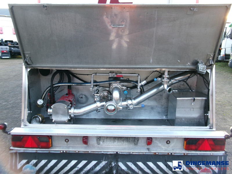 Feldbinder Chemical tank inox 33.5 m3 / 1 comp + pump - Poluprikolica cisterna: slika Feldbinder Chemical tank inox 33.5 m3 / 1 comp + pump - Poluprikolica cisterna Feldbinder Chemical tank inox 33.5 m3 / 1 comp + pump - Poluprikolica cisterna: slika Feldbinder Chemical tank inox 33.5 m3 / 1 comp + pump - Poluprikolica cisterna