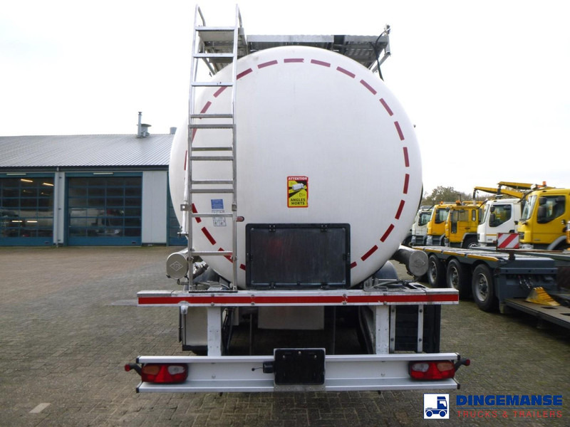Feldbinder Chemical tank inox L4BH 37.5 m3 / 1 comp - Poluprikolica cisterna: slika Feldbinder Chemical tank inox L4BH 37.5 m3 / 1 comp - Poluprikolica cisterna Feldbinder Chemical tank inox L4BH 37.5 m3 / 1 comp - Poluprikolica cisterna: slika Feldbinder Chemical tank inox L4BH 37.5 m3 / 1 comp - Poluprikolica cisterna