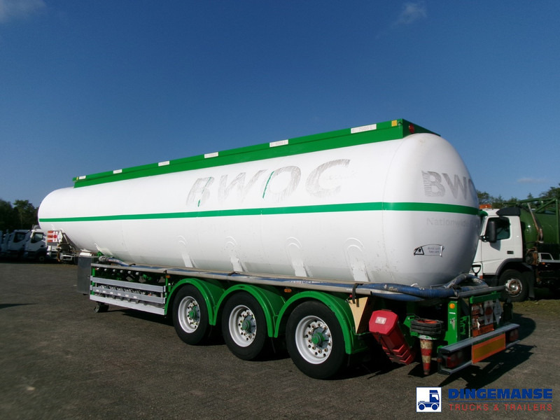 Feldbinder Fuel tank alu 42 m3 / / 6 comp + pump - Poluprikolica cisterna: slika Feldbinder Fuel tank alu 42 m3 / / 6 comp + pump - Poluprikolica cisterna Feldbinder Fuel tank alu 42 m3 / / 6 comp + pump - Poluprikolica cisterna: slika Feldbinder Fuel tank alu 42 m3 / / 6 comp + pump - Poluprikolica cisterna