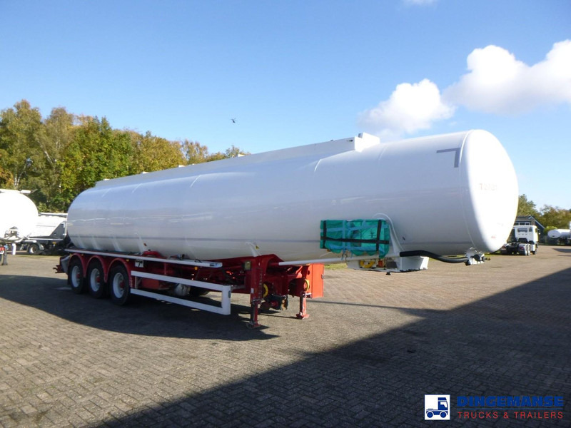 Feldbinder Fuel tank alu 44.5 m3 / 6 comp - Poluprikolica cisterna: slika Feldbinder Fuel tank alu 44.5 m3 / 6 comp - Poluprikolica cisterna Feldbinder Fuel tank alu 44.5 m3 / 6 comp - Poluprikolica cisterna: slika Feldbinder Fuel tank alu 44.5 m3 / 6 comp - Poluprikolica cisterna