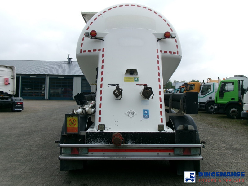 Feldbinder Powder tank alu 36 m3 / 1 comp - Poluprikolica cisterna: slika Feldbinder Powder tank alu 36 m3 / 1 comp - Poluprikolica cisterna Feldbinder Powder tank alu 36 m3 / 1 comp - Poluprikolica cisterna: slika Feldbinder Powder tank alu 36 m3 / 1 comp - Poluprikolica cisterna