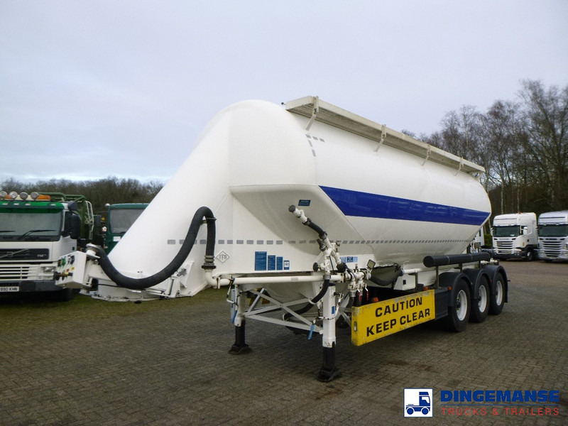 Feldbinder Powder tank alu 36 m3 / 1 comp - Poluprikolica cisterna: slika Feldbinder Powder tank alu 36 m3 / 1 comp - Poluprikolica cisterna Feldbinder Powder tank alu 36 m3 / 1 comp - Poluprikolica cisterna: slika Feldbinder Powder tank alu 36 m3 / 1 comp - Poluprikolica cisterna