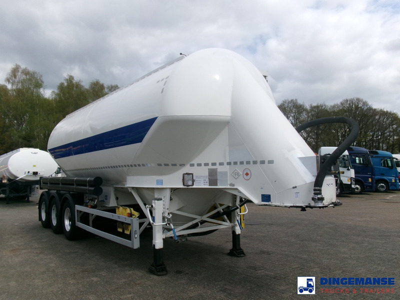 Feldbinder Powder tank alu 36 m3 / 1 comp - Poluprikolica cisterna: slika Feldbinder Powder tank alu 36 m3 / 1 comp - Poluprikolica cisterna Feldbinder Powder tank alu 36 m3 / 1 comp - Poluprikolica cisterna: slika Feldbinder Powder tank alu 36 m3 / 1 comp - Poluprikolica cisterna