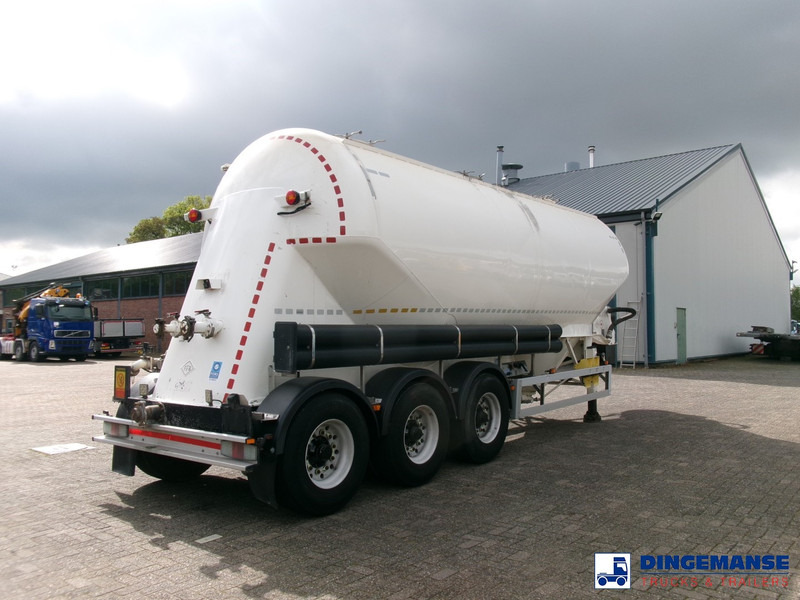Feldbinder Powder tank alu 36 m3 / 1 comp - Poluprikolica cisterna: slika Feldbinder Powder tank alu 36 m3 / 1 comp - Poluprikolica cisterna Feldbinder Powder tank alu 36 m3 / 1 comp - Poluprikolica cisterna: slika Feldbinder Powder tank alu 36 m3 / 1 comp - Poluprikolica cisterna