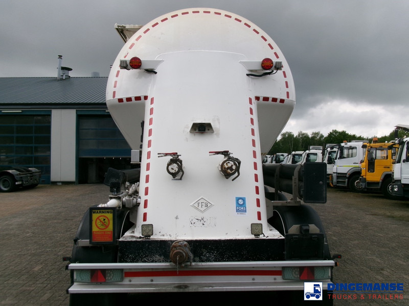 Feldbinder Powder tank alu 36 m3 / 1 comp - Poluprikolica cisterna: slika Feldbinder Powder tank alu 36 m3 / 1 comp - Poluprikolica cisterna Feldbinder Powder tank alu 36 m3 / 1 comp - Poluprikolica cisterna: slika Feldbinder Powder tank alu 36 m3 / 1 comp - Poluprikolica cisterna