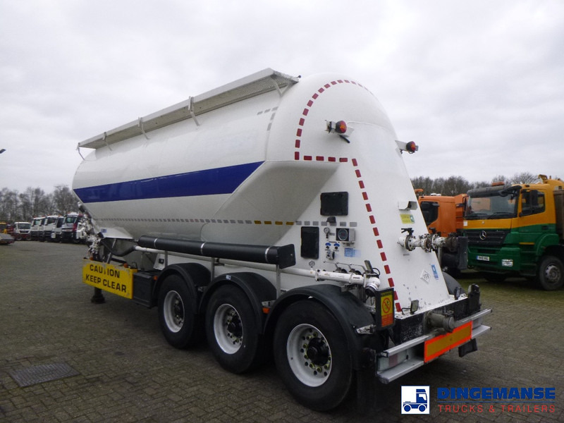 Feldbinder Powder tank alu 36 m3 / 1 comp - Poluprikolica cisterna: slika Feldbinder Powder tank alu 36 m3 / 1 comp - Poluprikolica cisterna Feldbinder Powder tank alu 36 m3 / 1 comp - Poluprikolica cisterna: slika Feldbinder Powder tank alu 36 m3 / 1 comp - Poluprikolica cisterna