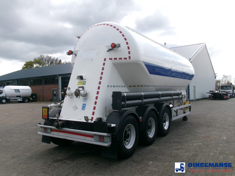 Feldbinder Powder tank alu 36 m3 / 1 comp - Poluprikolica cisterna: slika Feldbinder Powder tank alu 36 m3 / 1 comp - Poluprikolica cisterna Feldbinder Powder tank alu 36 m3 / 1 comp - Poluprikolica cisterna: slika Feldbinder Powder tank alu 36 m3 / 1 comp - Poluprikolica cisterna