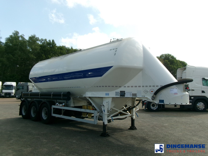 Feldbinder Powder tank alu 36 m3 / 1 comp - Poluprikolica cisterna: slika Feldbinder Powder tank alu 36 m3 / 1 comp - Poluprikolica cisterna Feldbinder Powder tank alu 36 m3 / 1 comp - Poluprikolica cisterna: slika Feldbinder Powder tank alu 36 m3 / 1 comp - Poluprikolica cisterna