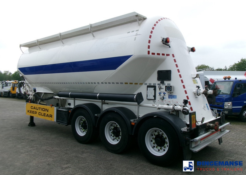 Feldbinder Powder tank alu 36 m3 / 1 comp - Poluprikolica cisterna: slika Feldbinder Powder tank alu 36 m3 / 1 comp - Poluprikolica cisterna Feldbinder Powder tank alu 36 m3 / 1 comp - Poluprikolica cisterna: slika Feldbinder Powder tank alu 36 m3 / 1 comp - Poluprikolica cisterna