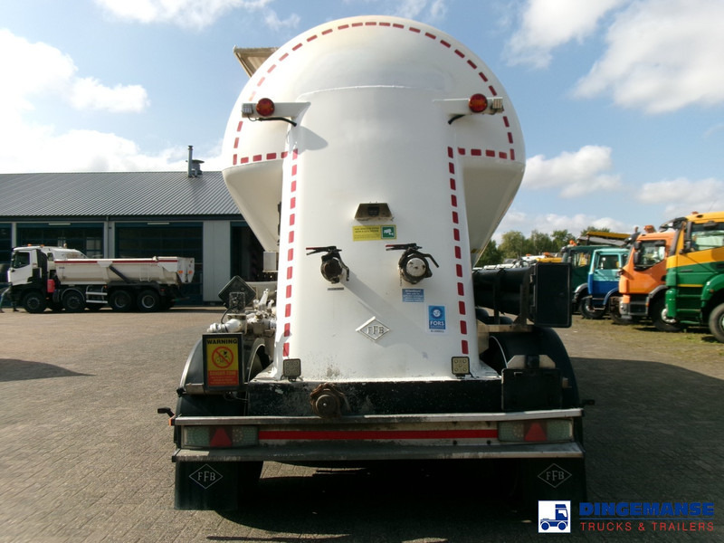 Feldbinder Powder tank alu 36 m3 / 1 comp - Poluprikolica cisterna: slika Feldbinder Powder tank alu 36 m3 / 1 comp - Poluprikolica cisterna Feldbinder Powder tank alu 36 m3 / 1 comp - Poluprikolica cisterna: slika Feldbinder Powder tank alu 36 m3 / 1 comp - Poluprikolica cisterna