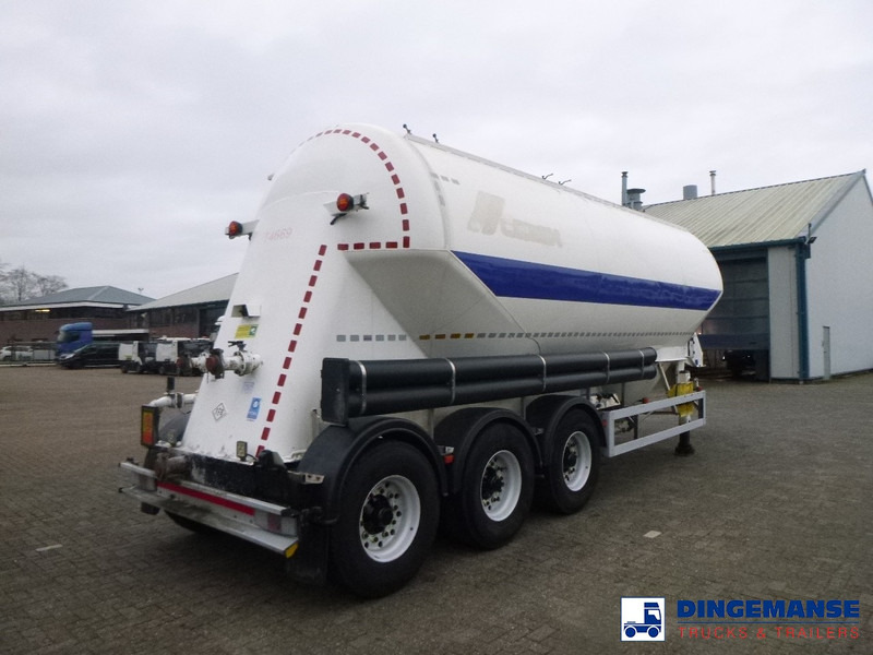 Feldbinder Powder tank alu 36 m3 / 1 comp - Poluprikolica cisterna: slika Feldbinder Powder tank alu 36 m3 / 1 comp - Poluprikolica cisterna Feldbinder Powder tank alu 36 m3 / 1 comp - Poluprikolica cisterna: slika Feldbinder Powder tank alu 36 m3 / 1 comp - Poluprikolica cisterna