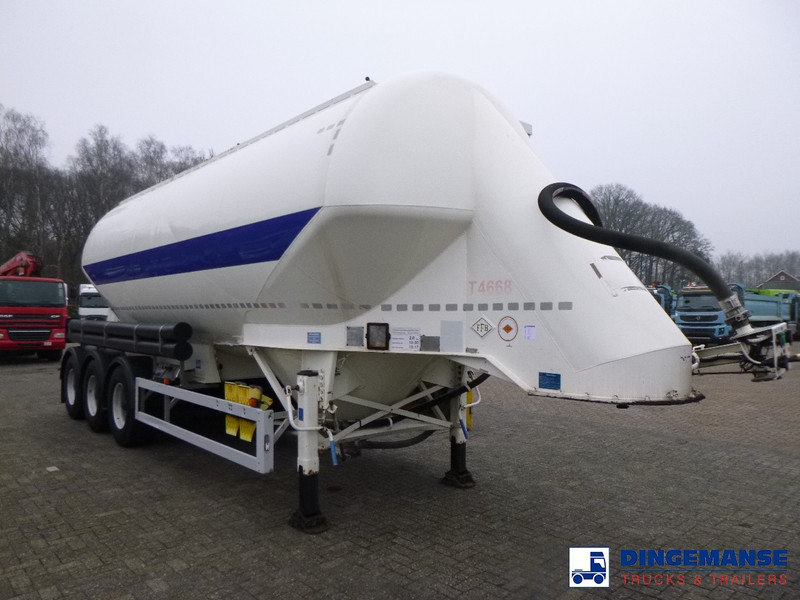 Feldbinder Powder tank alu 36 m3 / 1 comp - Poluprikolica cisterna: slika Feldbinder Powder tank alu 36 m3 / 1 comp - Poluprikolica cisterna Feldbinder Powder tank alu 36 m3 / 1 comp - Poluprikolica cisterna: slika Feldbinder Powder tank alu 36 m3 / 1 comp - Poluprikolica cisterna