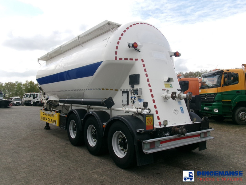 Feldbinder Powder tank alu 36 m3 / 1 comp - Poluprikolica cisterna: slika Feldbinder Powder tank alu 36 m3 / 1 comp - Poluprikolica cisterna Feldbinder Powder tank alu 36 m3 / 1 comp - Poluprikolica cisterna: slika Feldbinder Powder tank alu 36 m3 / 1 comp - Poluprikolica cisterna