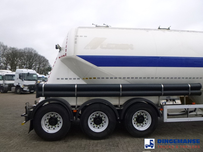 Feldbinder Powder tank alu 36 m3 / 1 comp - Poluprikolica cisterna: slika Feldbinder Powder tank alu 36 m3 / 1 comp - Poluprikolica cisterna Feldbinder Powder tank alu 36 m3 / 1 comp - Poluprikolica cisterna: slika Feldbinder Powder tank alu 36 m3 / 1 comp - Poluprikolica cisterna