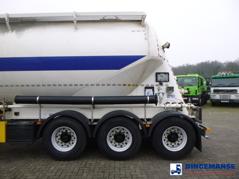 Feldbinder Powder tank alu 36 m3 / 1 comp - Poluprikolica cisterna: slika Feldbinder Powder tank alu 36 m3 / 1 comp - Poluprikolica cisterna Feldbinder Powder tank alu 36 m3 / 1 comp - Poluprikolica cisterna: slika Feldbinder Powder tank alu 36 m3 / 1 comp - Poluprikolica cisterna