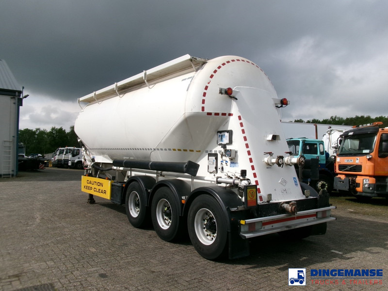 Feldbinder Powder tank alu 36 m3 / 1 comp - Poluprikolica cisterna: slika Feldbinder Powder tank alu 36 m3 / 1 comp - Poluprikolica cisterna Feldbinder Powder tank alu 36 m3 / 1 comp - Poluprikolica cisterna: slika Feldbinder Powder tank alu 36 m3 / 1 comp - Poluprikolica cisterna