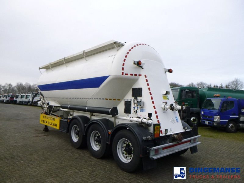 Feldbinder Powder tank alu 36 m3 / 1 comp - Poluprikolica cisterna: slika Feldbinder Powder tank alu 36 m3 / 1 comp - Poluprikolica cisterna Feldbinder Powder tank alu 36 m3 / 1 comp - Poluprikolica cisterna: slika Feldbinder Powder tank alu 36 m3 / 1 comp - Poluprikolica cisterna